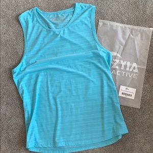 Zyia Active Luxe muscle tank, size XXL (14-16)